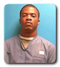 Inmate KEON R FELTON