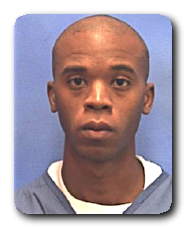 Inmate MAURICE D THOMPSON