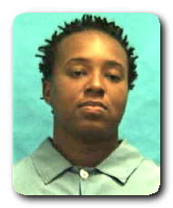 Inmate MARSHA D WASHINGTON