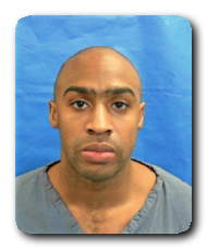 Inmate TYREE A BAILEY