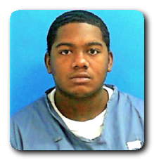 Inmate MARCUS A HAYES