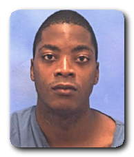 Inmate DENERIC B LEATH