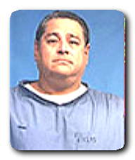 Inmate GUSTAVO RUIZ