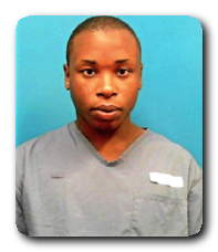 Inmate MALIK J TAYLOR