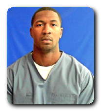 Inmate TREVON M TERRY