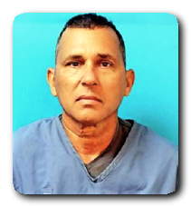 Inmate LUIS CARLOS DIAZ