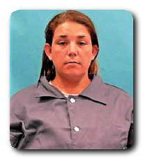 Inmate AMANDA M GRINER