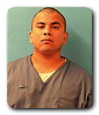 Inmate MARCO A SANTIAGO