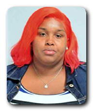 Inmate FREDRECIA TINEQUA WHITE