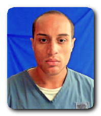 Inmate FRANADO R BROWN