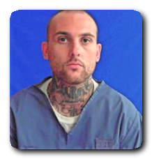 Inmate AUSTIN M DAVIS