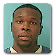 Inmate TIMOTHY L JR JORDAN