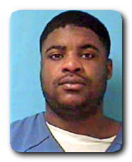 Inmate EZEKIEL MARC