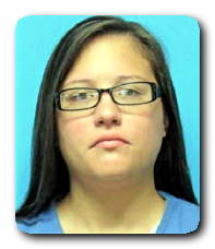 Inmate JESSICA L MENDOZA