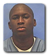 Inmate JAVON J MILLS