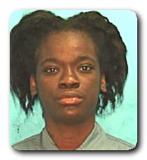 Inmate ERNESHA L ATMORE