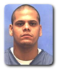 Inmate ROLANDO CORTES