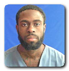 Inmate TERRY C EVANS