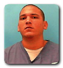 Inmate GARY RICCARDO II GANT