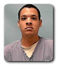 Inmate MARIO L JR HOOKS