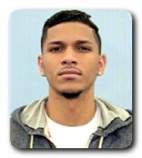 Inmate ANTHONY PENA