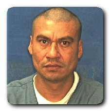 Inmate JESUS ROSALES