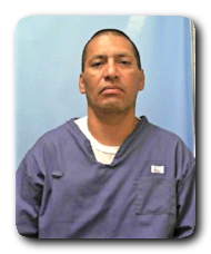 Inmate PAUL SALAZAR