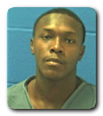 Inmate DANZEL M SEALY
