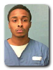 Inmate BRANDON C WALLER