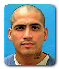 Inmate VICTOR M GUERRERO