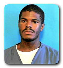 Inmate QUSHAWN WILLIAMS