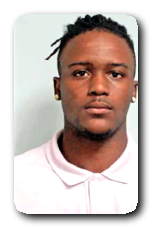 Inmate JERON MARCEL WILSON