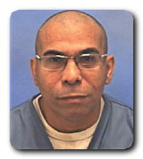Inmate JOHNNY G ALICEA