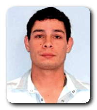 Inmate WILBER BARRIOS-ABRIL