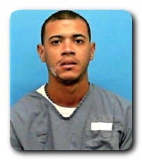Inmate ROOSEVELT A COLON