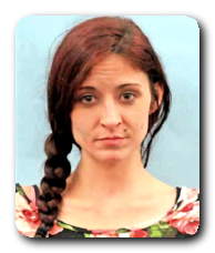 Inmate BRITTANY D IDDINGS