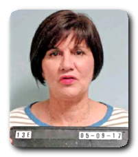 Inmate PATRICIA LAURIA CABERA