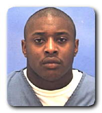 Inmate CHRISTOPHER R MOORE