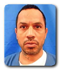 Inmate NATHANIEL RODRIGUEZ-PINTO