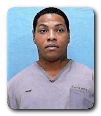 Inmate DARRELL STRONG