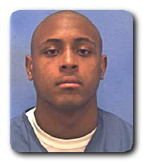 Inmate MARQUIS D CAUSEY