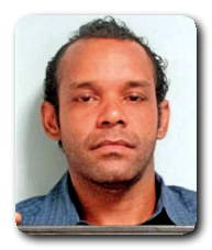 Inmate JULIO GABRIEL PADILLA SEMIDEY