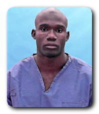 Inmate EMANUEL D STEER