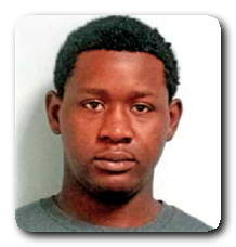 Inmate DONTAE JAMALL VINCENT