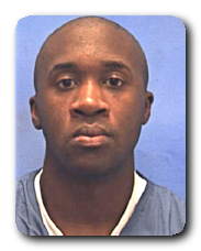 Inmate CORY C JR CLAYTON