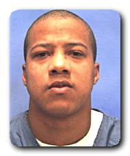 Inmate MONDRELL D GEORGE