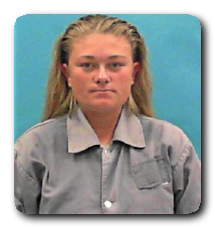 Inmate JESSICA D GROULX