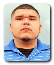 Inmate JUAN ANTONIO SANCHEZ