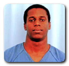 Inmate KENIO II SENETE