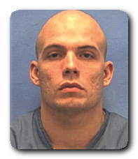 Inmate CODY A THURSTON